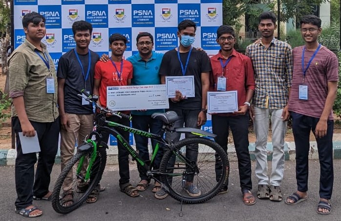 Cycle Award